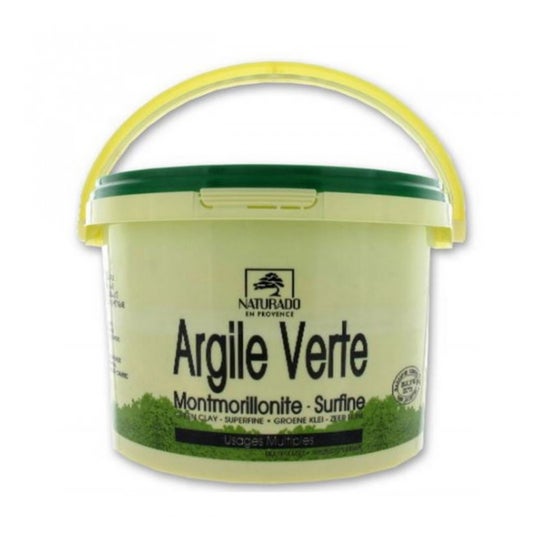 Naturado Argile Verte Montmorillonite Surfine 2,5Kg