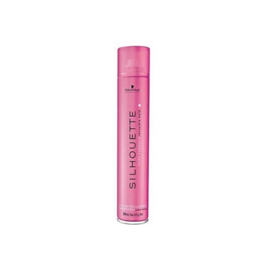 Silhouette Color Brillance Hairspray Super Hold 300ml