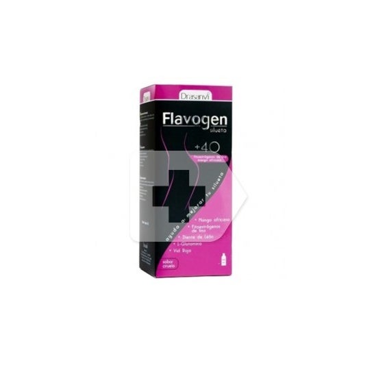 Flavogen Silhouette 500ml