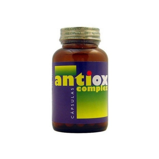 Artesania Agricola Antiox Compplex 60caps