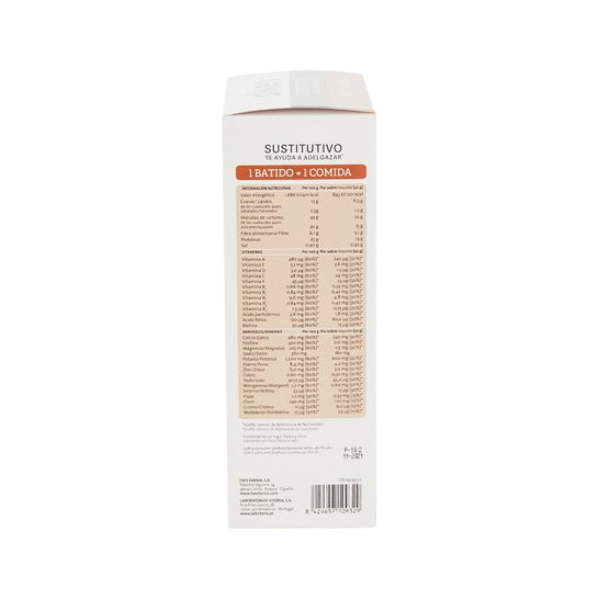 Siken Substitutive Shake Chocolate 6 S