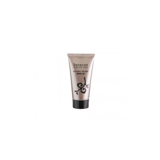Benecos natuurlijke make-up in karamel crème 30ml