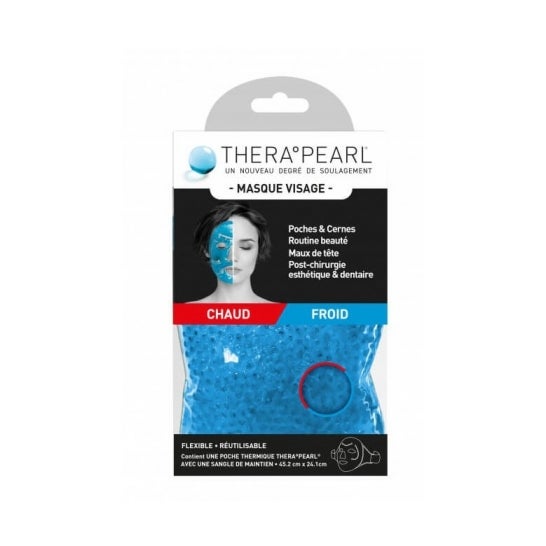 Therapearl Face Mask 1ut