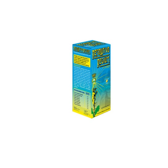 Resolutivo Regium Sabor Limón 600ml