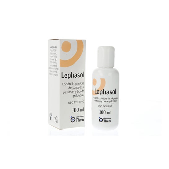 Lephasol lotion 100ml