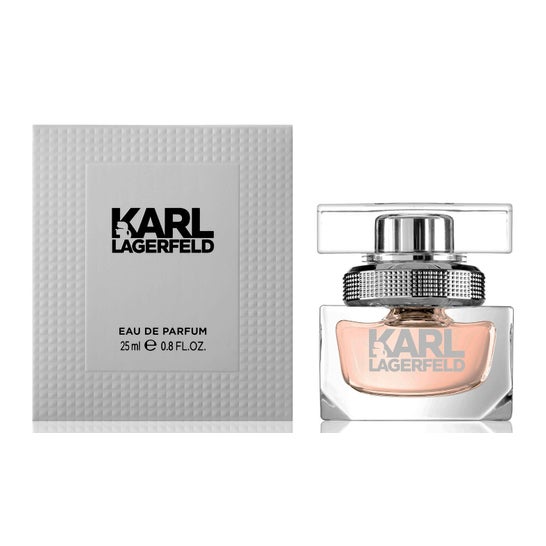Karl Lagerfeld Woman Eau De Toilette 25ml Steamer