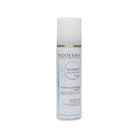 bioderma hydrabio spf 30 mist