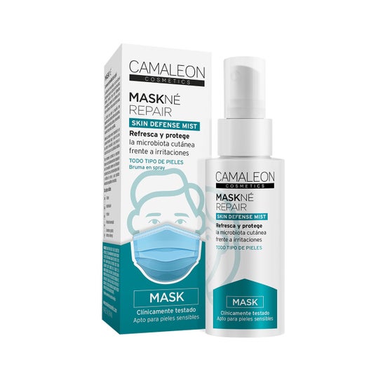 Armonia Camaleon Maskne Skin Defense Mist With Spray 50ml