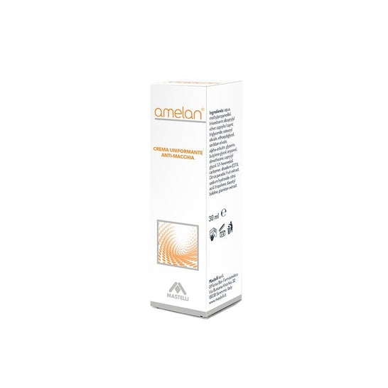Mastelli Amelan® Crema Uniformante Anti-Macchia 30ml
