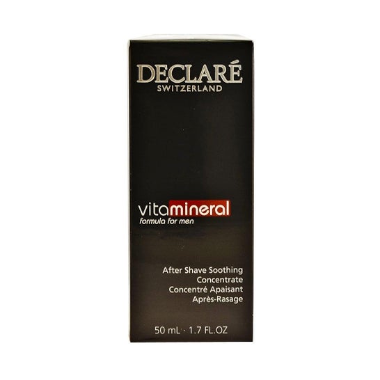 Declaré Vitamineral Aftershave Verzachtend Concentraat 50ml