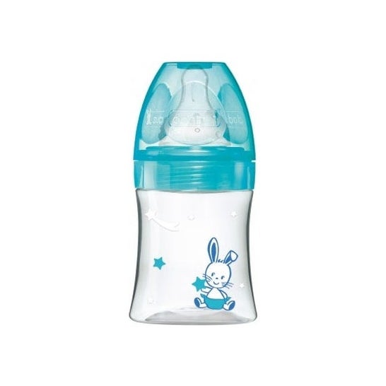 Dodie Biberón Initiation Verde 150ml