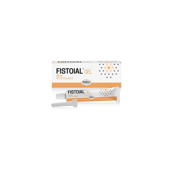 Omega Pharma Fistoial Gel Proctologico 30ml