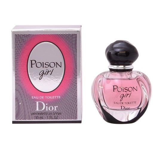Dior Poison Girl Eau De Toilette 30ml Vaporizador Vaporizador