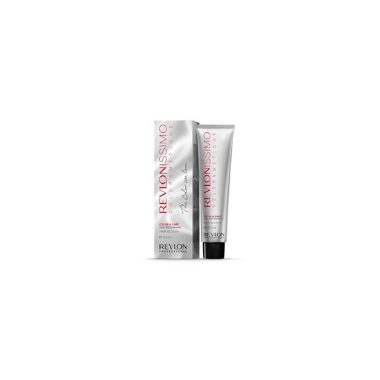 Revlonissimo Farbe & Pflege Dauerhafte Farbe 831 Hellblond 60ml