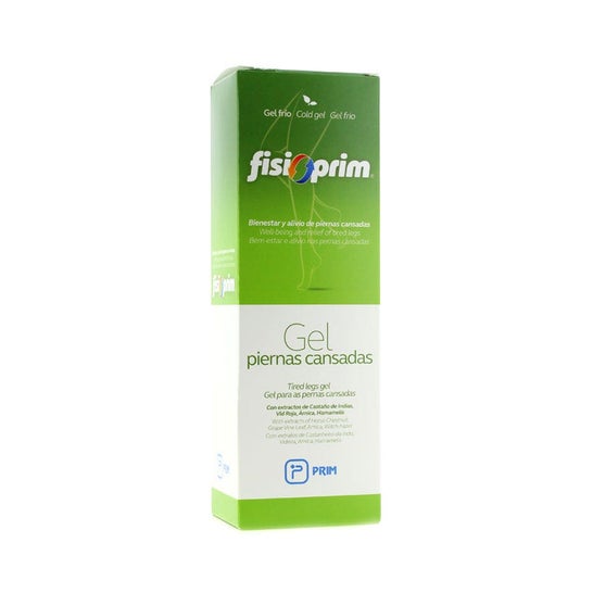 Prim Physioprim Tired Legs Gel 250 ml