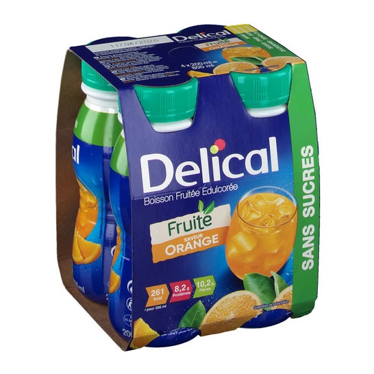 Delical Bois Fruit Edul Oran 200ml4