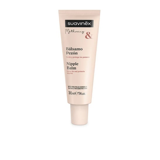 Suavinex Crema del Pezón 30ml