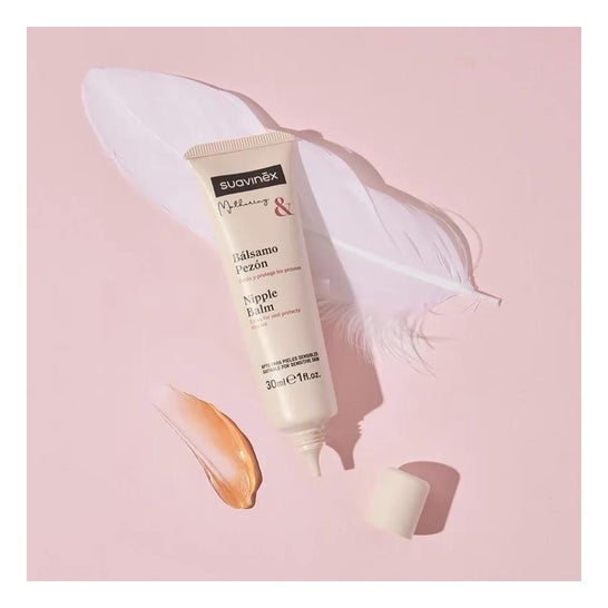 Suavinex Crema del Pezón 30ml Suavinex Crema del Pezón 30ml