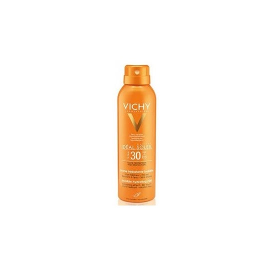 Vichy Idéal Soleil bruma invisible hidratante SPF30+ 200 ml