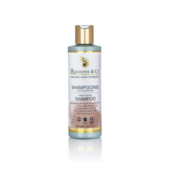 Rodolphe & Co Deep Nourishing Shampoo 250ml