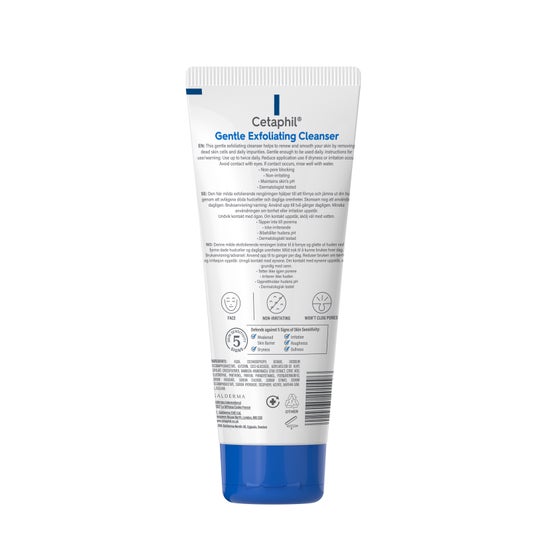 Cetaphil Exfoliante Facial Suave 178ml