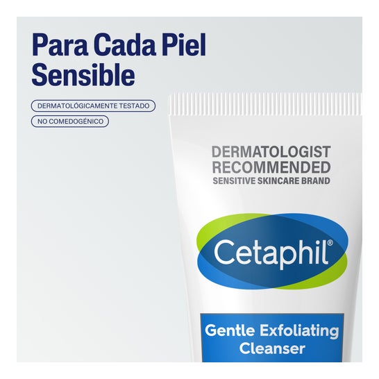 Cetaphil Exfoliante Facial Suave 178ml