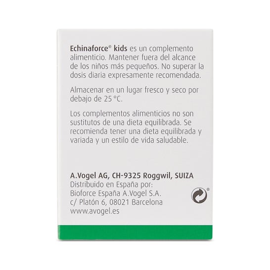 A. Vogel Echinaforce Kids 80 comp