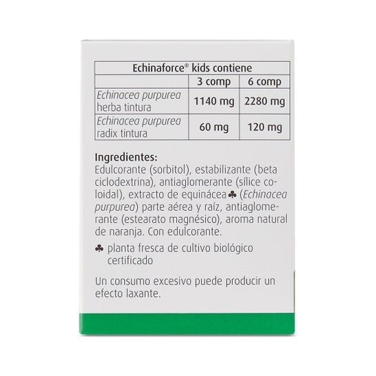 A. Vogel Echinaforce Kids 80 comp