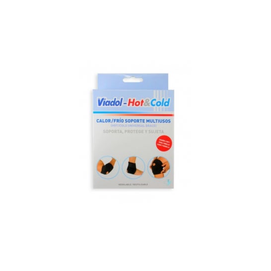 Viadol Hot&co soporte multiusos gel