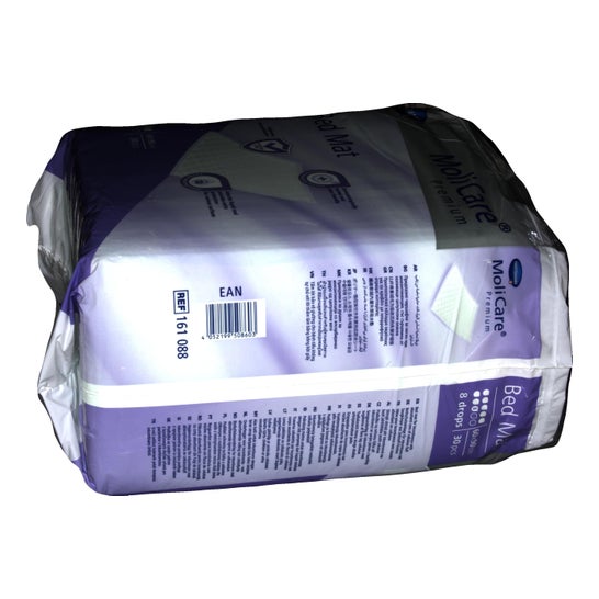 Hartmann MoliCare Premium BedMat 60x90 30uds