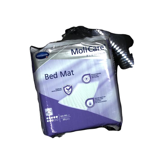 Hartmann MoliCare Premium BedMat 60x90 30uds