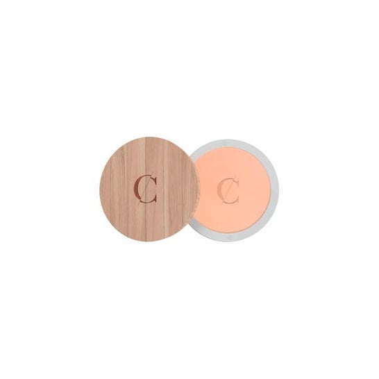 Couleur Caramel Polvo Mineral 02 Beige Claro 1ud