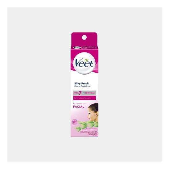 Veet Crema Depilatoria Facial 30g