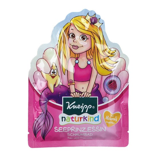 Kneippschuim bad Jol Princess40ml