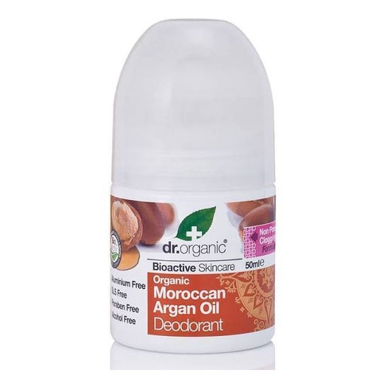 Dr.Bio Arganöl Deodorant 50Ml