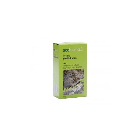 Acoherbal Tila 40 g