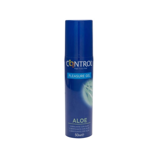 Control Aloe Lubricante 50 ml