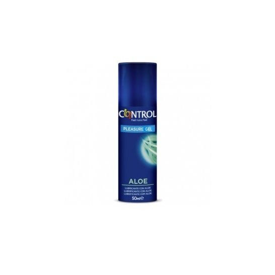 Control Aloe Lubricante 50 ml