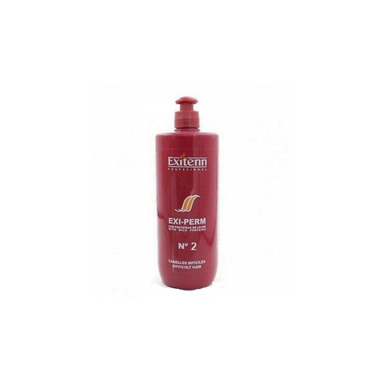 Exitenn Permanente Cabello Exi-Perm 2500ml