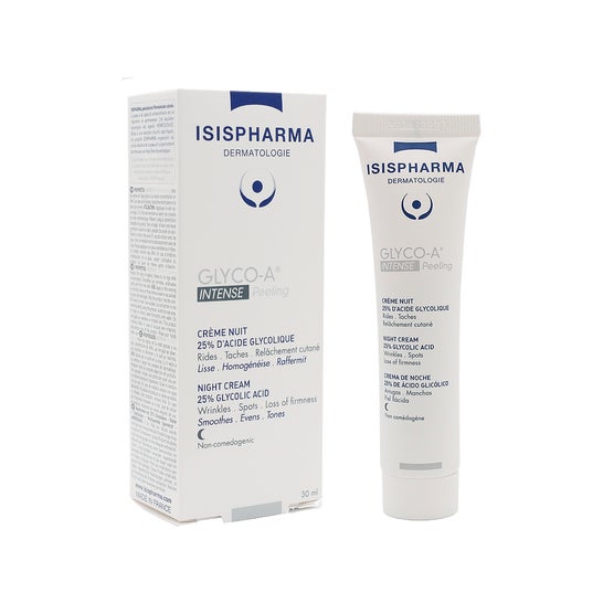 Isispharma Glyco-A 25% Intense Peeling 30ml