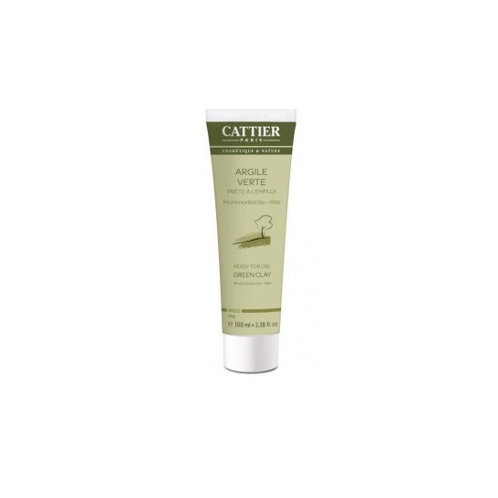 Green Clay Catheter Ready to Use 100ml