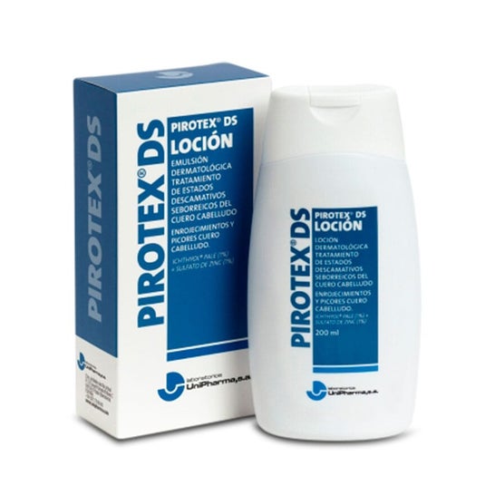Unipharma Pirotex® DS lotion 200ml
