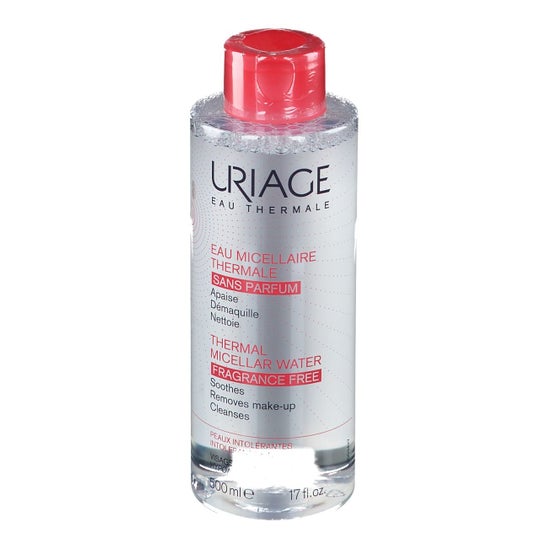 Uriage Micellare Acqua Micellare Acqua Termale Intollerante Pelli 500 Ml