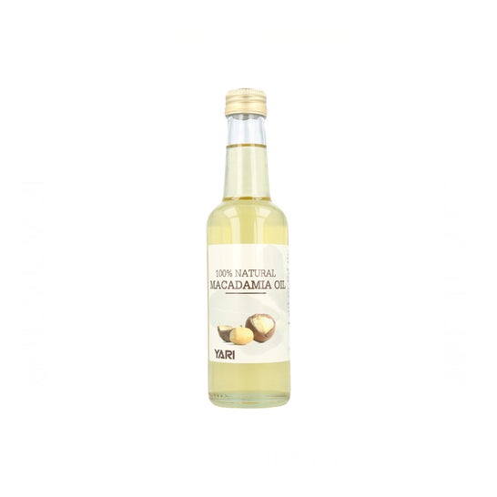 Yari Naturals Aceite Macadamia 250ml