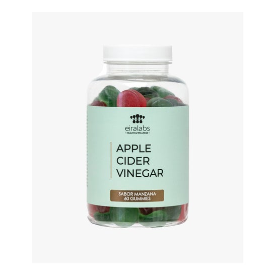 Eiralabs Apple Vinegar 60 pcs
