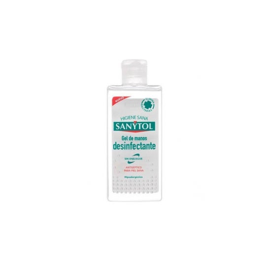 Sanytol Antiseptic Hand Sanitizer Gel 75ml