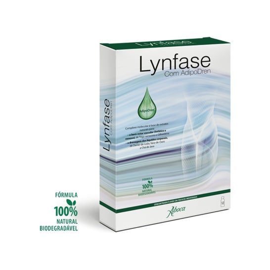 Aboca Lynfase 12pz