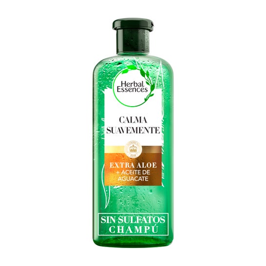 Herbal Essences Botanicals Champú Aloe & Aguacate 380ml