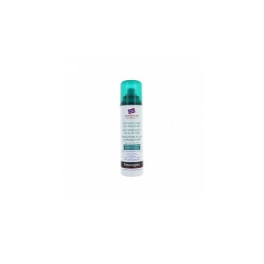 Neutrogena Desodorante Anti Transpirante Spray 150ml |