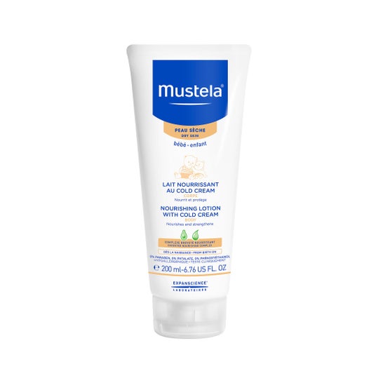 Mustela leche Corp koud Creme 125ml